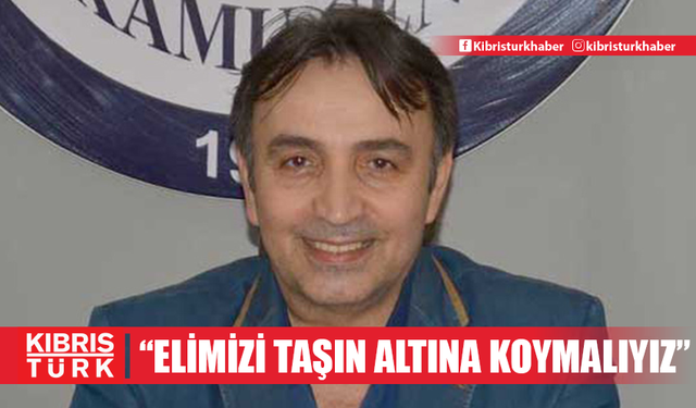 Atan: “Engelsiz bir yaşam için elimizi taşın altına koymalıyız”