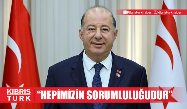 Sağlık Bakanı Dinçyürek: "Engelli bireylerimizin karşılaştığı zorluklara duyarlılık göstermek hepimizin sorumluluğudur”