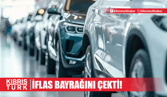 Alman otomotiv sektöründe sular durulmuyor: 2 asırlık dev iflas bayrağını çekti