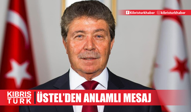 Üstel’den 3 Aralık Engelliler Günü mesajı: “İhtiyaç duyulan her noktada olmaya devam edeceğiz”