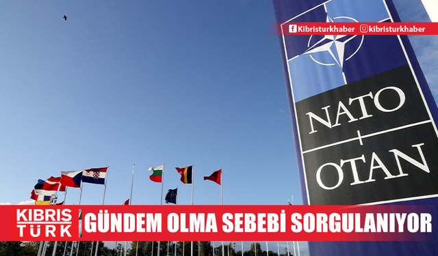 NATO üyeliği konusunun gündeme gelme sebebi sorgulanıyor