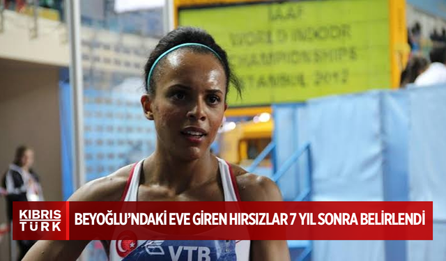 Beyoğlu’ndaki eve giren hırsızlar 7 yıl sonra belirlendi
