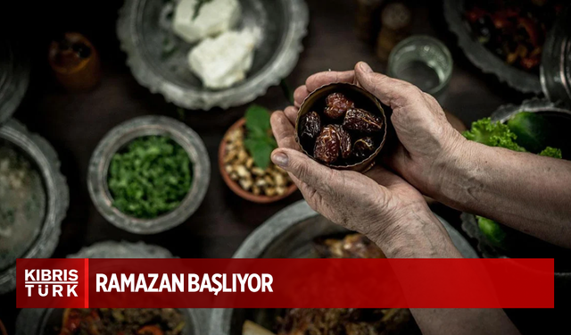 İlk günü en uzun ve en kısa oruç arasında 2 dakika olacak