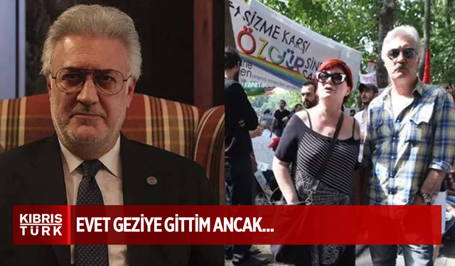 Tamer Karadağlı’dan Gezi Parkı açıklaması