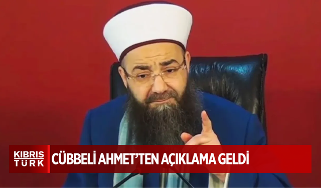 Gündem Cübbeli Ahmet’ten kızının ceza yediği lüks cipe ilişkin açıklama geldi:
