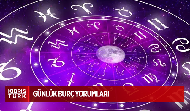 Günlük Burç Yorumları