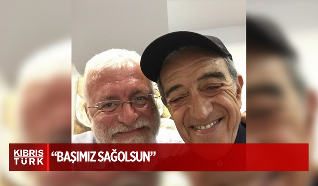 Onur Akın: "Başımız sağolsun"