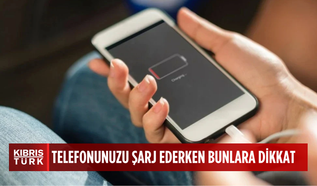 Uzmanlardan uyarı: Telefonunuzu şarj ederken bu hataları yapmayın