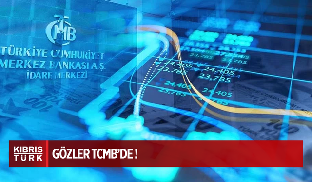 Türkiye'de yılın ikinci faiz kararı bugün açıklanacak