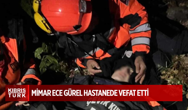 Belgrad Ormanı'nda 4 gün sonra bulundu: Mimar Ece Gürel hastanede vefat etti