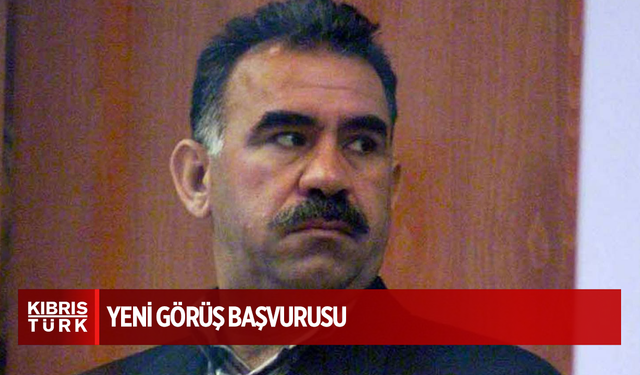 Öcalan'ın avukatlarından İmralı için yeni görüşme başvurusu
