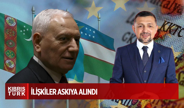İLİŞKİLER ASKIYA ALINDI