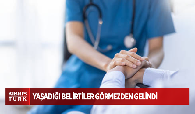Yaşadığı belirtiler görmezden gelindi: 35 yaşındaki kadın 3 gün sonra aniden öldü