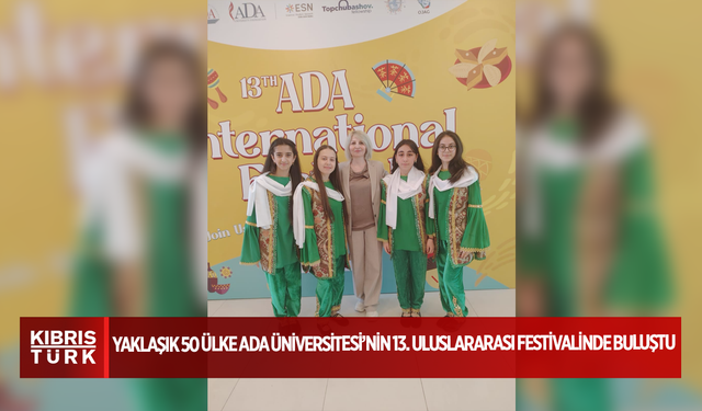 Yaklaşık 50 Ülke Azerbaycan Diplomatik Akademisi Üniversitesi’nin 13. Uluslararası Festivalinde Buluştu
