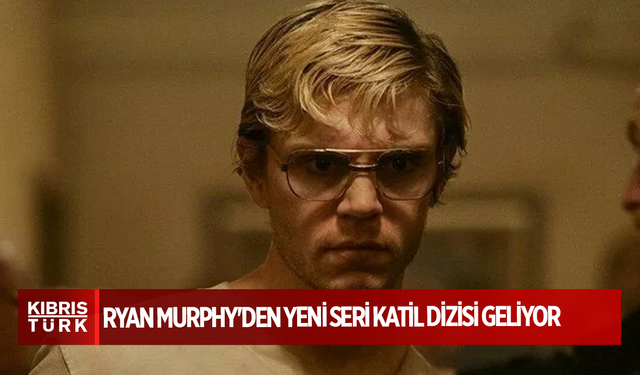 Ryan Murphy'den yeni dizi geliyor