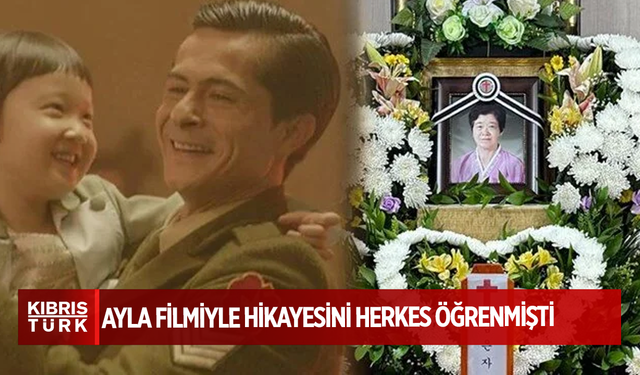 Ayla filmiyle hikayesini herkes öğrenmişti: Kim Eunja hayatını kaybetti