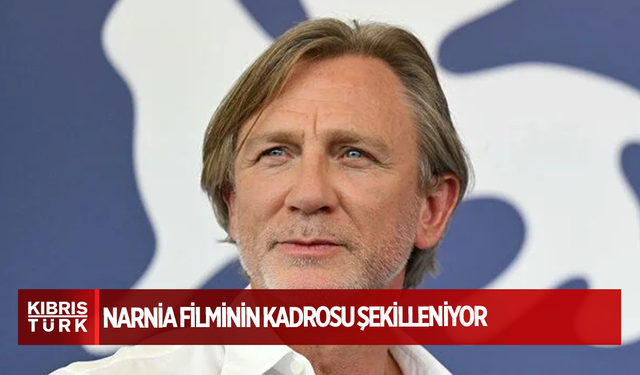 Narnia filminin kadrosu şekilleniyor
