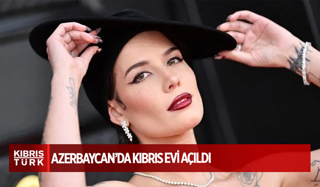 Amerikalı şarkıcı Halsey, İstanbul'a geliyor
