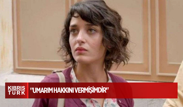 Elif Nur Kerkük, Ayşen Gruda'yı canlandıracak: "Umarım hakkını vermişimdir"
