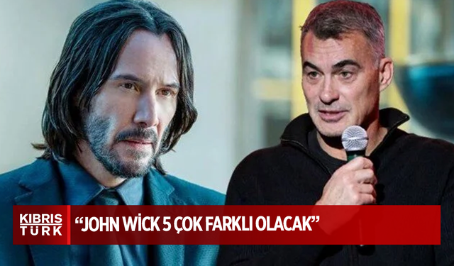 Chad Stahelski: John Wick 5 çok farklı olacak
