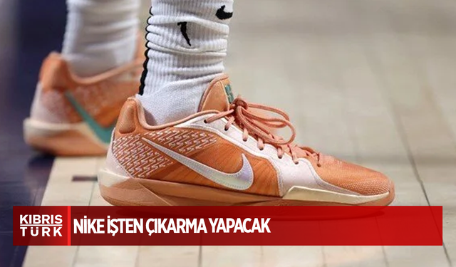 Nike işten çıkarma yapacak