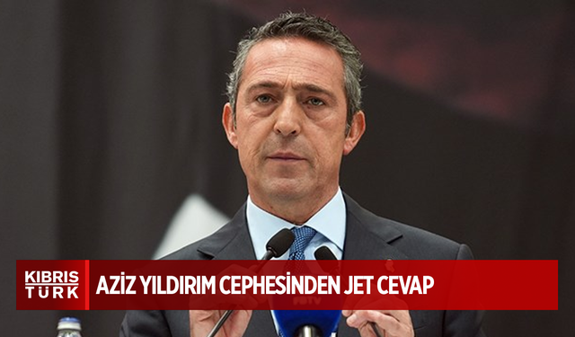 Ali Koç'un seçim kararına ilk tepki: Aziz Yıldırım cephesinden jet cevap
