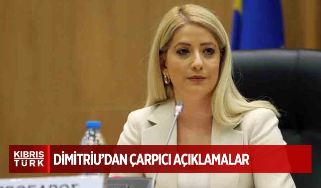 Annita Dimitriu: Yarım vatana razı olmuyoruz