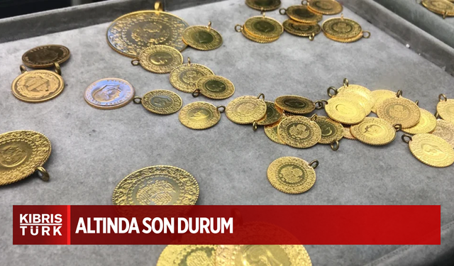 Altın fiyatları baskı altında