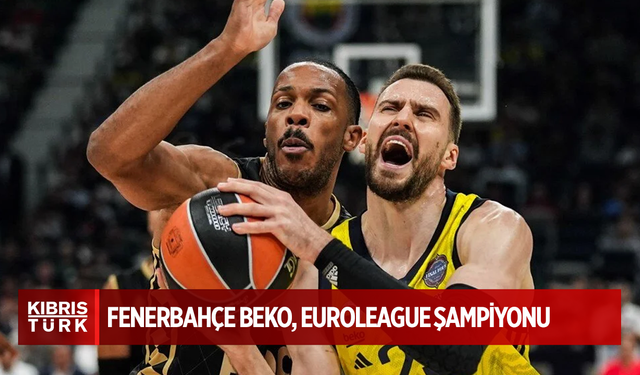 Fenerbahçe Beko, EuroLeague şampiyonu
