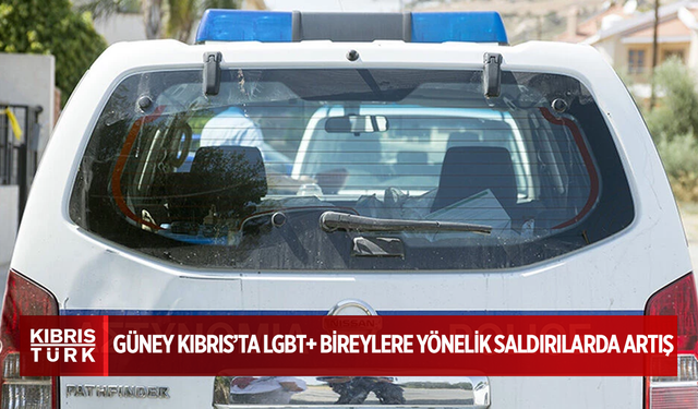 Güney Kıbrıs’ta paket servis elemanları ve LGBT+ bireylere yönelik saldırılarda artış
