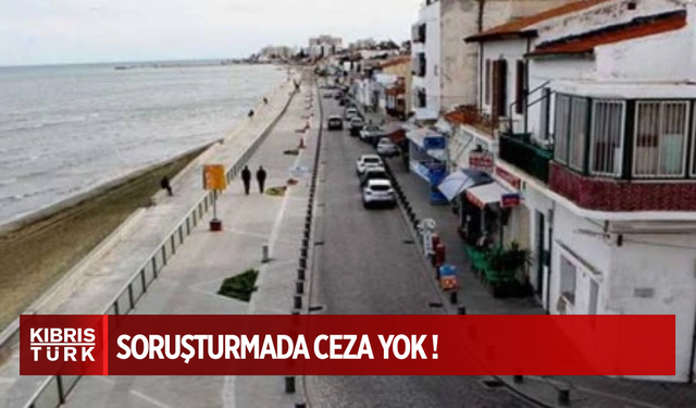 Rum İçişleri Bakanlığı yetkilisine Kıbrıs Türk malları soruşturmasında ceza yok