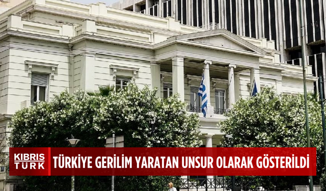 The Economist toplantısında Rumlar, Türkiye’yi “gerilim yaratan unsur” olarak gösterdi