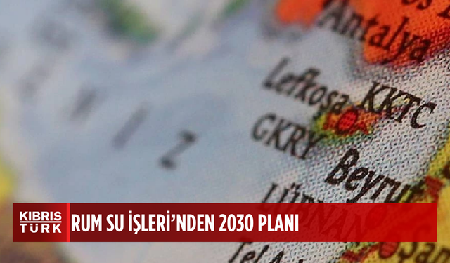 Susuzluk sorununu 2030’a kadar arıtma tesisleriyle tamamen çözme planı…