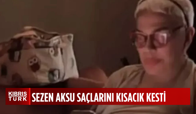 Sırrı Süreyya Önder için saçlarını kesmişti: Sezen Aksu'nun son hali ortaya çıktı
