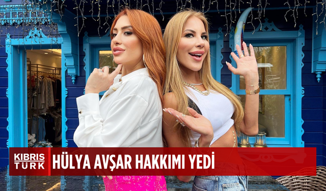 Nil Karataş’tan Sert Açıklamalar: “ Hülya Avşar Hakkımı Yendi, Destek Görmedim”