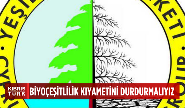Yeşil Barış Hareketi’nden Biyolojik Çeşitlilik Günü mesajı: “Biyoçeşitlilik kıyametini durdurmalıyız”