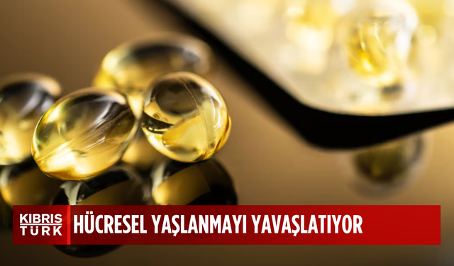 Araştırma: D vitamini takviyesi hücresel yaşlanmayı yavaşlatabilir