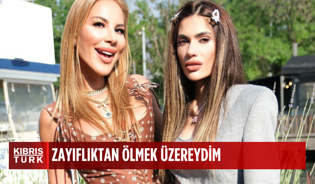 Nihal Candan: “Zayıflıktan Ölmek Üzereydim”