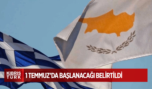 Yunanistan ile Güney Kıbrıs elektrik bağlantısı: Yunanistan tüketicilerden ücret almaya başlıyor