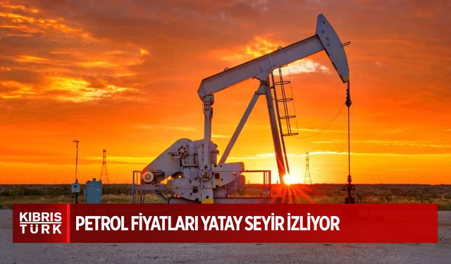 Petrol fiyatları yatay seyir izliyor