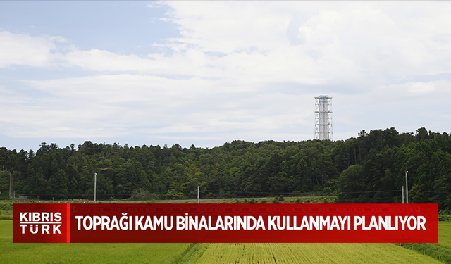 Japonya, Fukuşima santrali yakınındaki toprağı kamu binalarında kullanmayı planlıyor