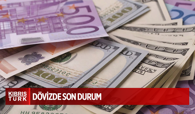 Güncel döviz kurları