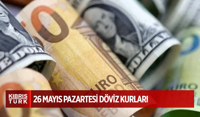 Euro ve Sterlin’den yeni rekor