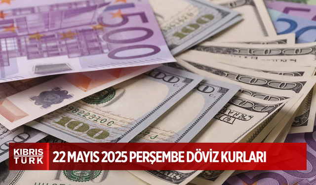 Güncel döviz kurları