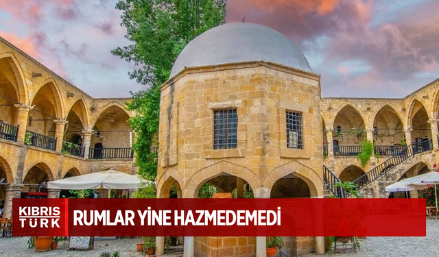 "Ada Kıbrıs" kampanyası Rum basınında