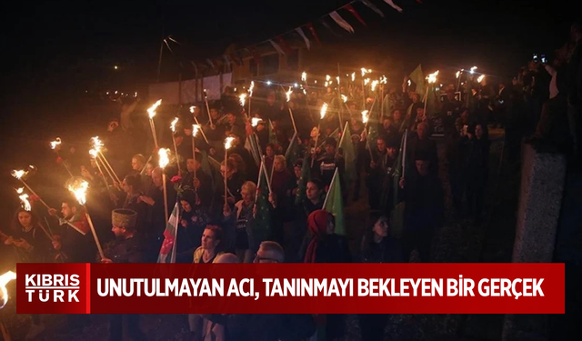 İnsanlık tarihinin kara lekesi: Çerkes Sürgünü
