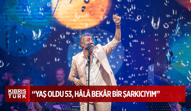 Hakan Altun: “Yaş Oldu 53, Hâlâ Bekâr Bir Şarkıcıyım”