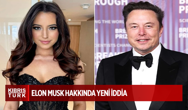 Elon Musk hakkında yeni iddia: "Hem benden hem de Japon pop yıldızından çocuk yaptı"