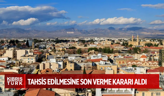 Kıbrıs Türk evleri artık yazlık olarak tahsis edilmeyecek