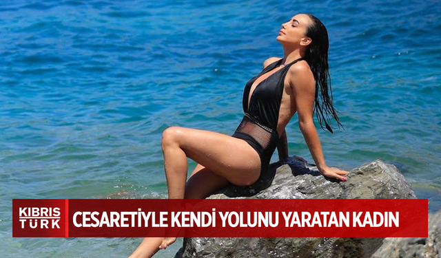 Kübra Karga: Cesaretiyle Kendi Yolunu Yaratan Kadın